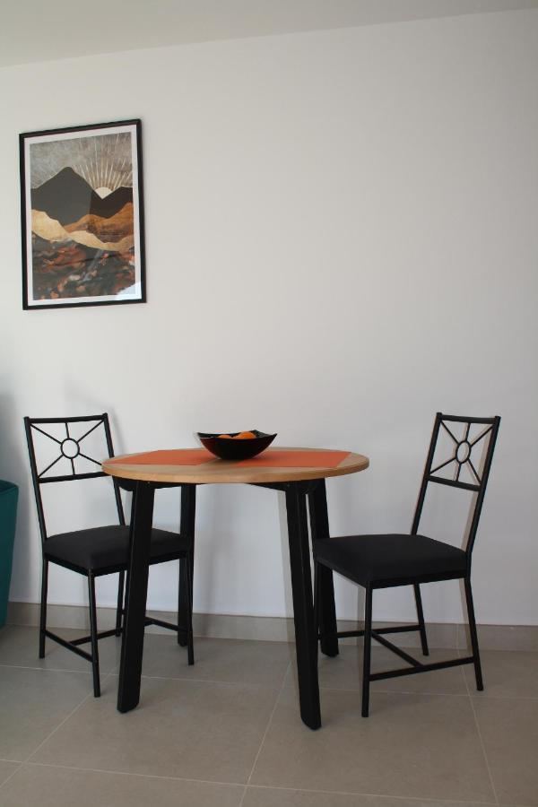 Casa Fermata Apartment And Studio Хете Экстерьер фото