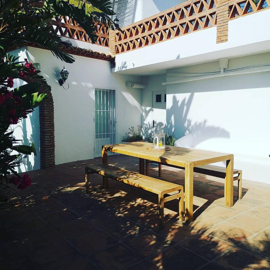 Casa Fermata Apartment And Studio Хете Экстерьер фото