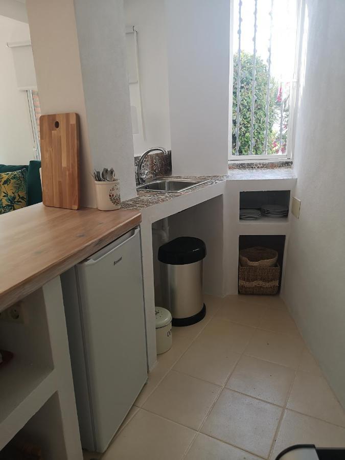 Casa Fermata Apartment And Studio Хете Экстерьер фото