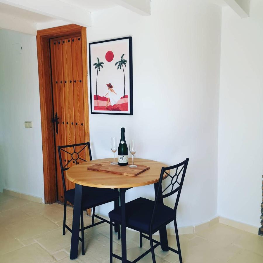 Casa Fermata Apartment And Studio Хете Экстерьер фото