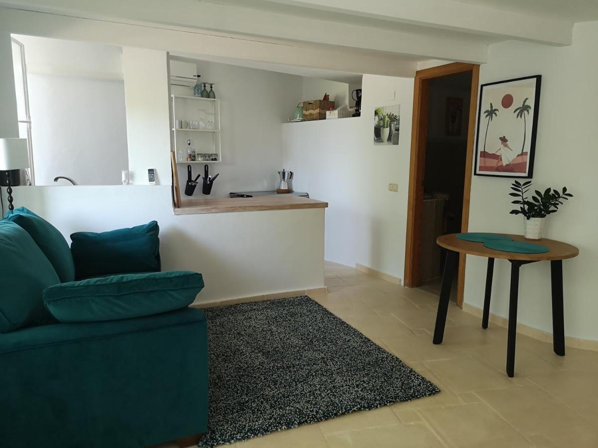 Casa Fermata Apartment And Studio Хете Экстерьер фото